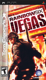 Tom Clancy's Rainbow Six: Vegas (PlayStation Portable)